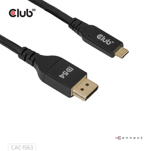 مقایسه کابل مبدل CLUB3D CAC-1563 USB-C به DisplayPort 1.4 با کابل VGA لیندی 36346