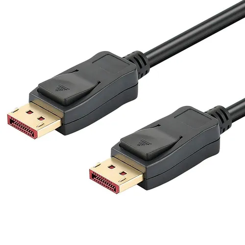 مقایسه کابل DisplayPort تکلی ICOC، مدل DSP-A14-030NT با کابل VGA ویوولینک PROVGAFM2