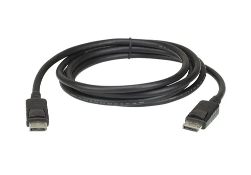 مقایسه کابل DisplayPort آتن مدل 2L-7D03DP با کابل VGA ویوولینک PROVGAFM2