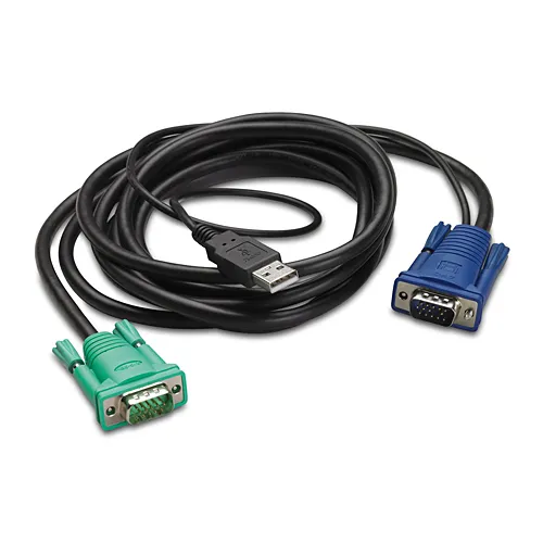 مقایسه کابل KVM ای‌پی‌سی مدل AP5821 {request()->input('language_config')['common']['with']} تبدیل کننده جنسیت کابل فیلیپس SWV3460W/17 مشکی