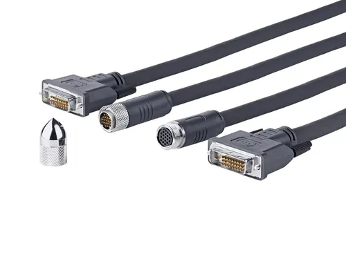 مقایسه آداپتور ویدیویی CLUB3D DisplayPort 1.4 به HDMI 2.0 (مدل CAC-1302) با کابل DVI ویوولینک PRODVICW10