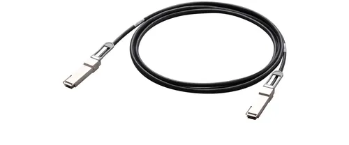 مقایسه کابل SAS الاید تلسیس مدل AT-QSFP28-1CU با کابل SAS کیونپ مدل CAB-SAS20M-8644-8088