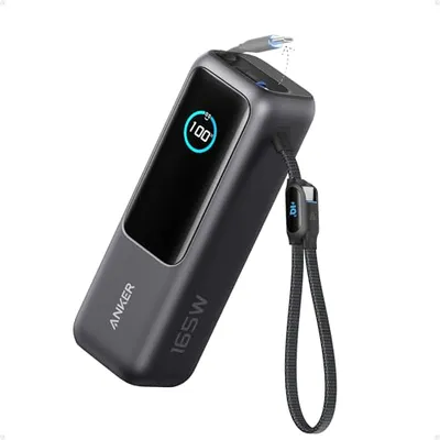 Anker 25000mAh 165W Power Bank