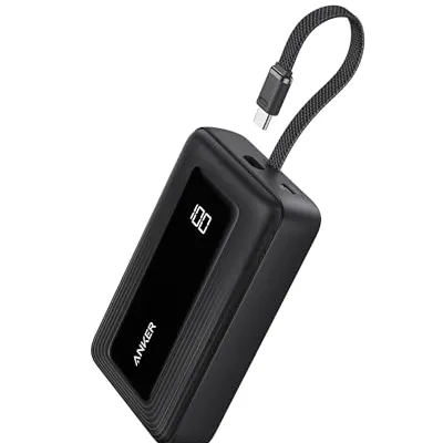 Anker Zolo Power Bank 20000mAh 30W