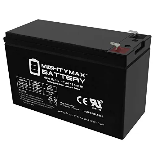 مقایسه CyberPower BPE36V60ART2U باتری UPS سرب اسید مهر و موم شده (VRLA) 12 V 9 Ah با 
