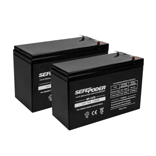مقایسه Conceptronic EBM01T24VB ماژول باتری توسعه‌یافته 24V {request()->input('language_config')['common']['with']} 