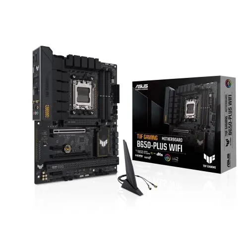 مقایسه  {request()->input('language_config')['common']['with']} ایسوس TUF GAMING B650M-E
