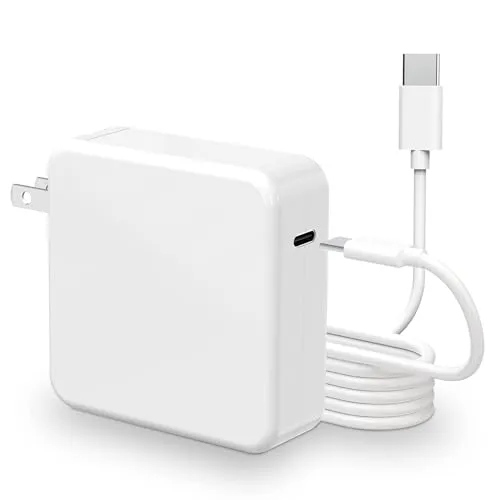 مقایسه شارژر مخصوص مک بوک 135744 با T ATHINK 70W USB C Charger