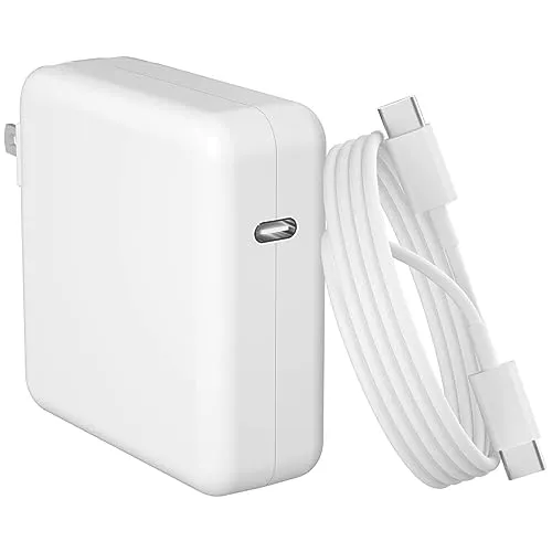 مقایسه IFEART 70W USB-C MacBook Charger با شارژر مخصوص مک بوک 135745