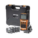 چاپگر لیبل Brother PT-E550WSP انتقال حرارتی 180x360 DPI 30 میلی‌متر بر ثانیه سیمی و بی‌سیم HSe/HGe/TZe Wi-Fi QWERTY