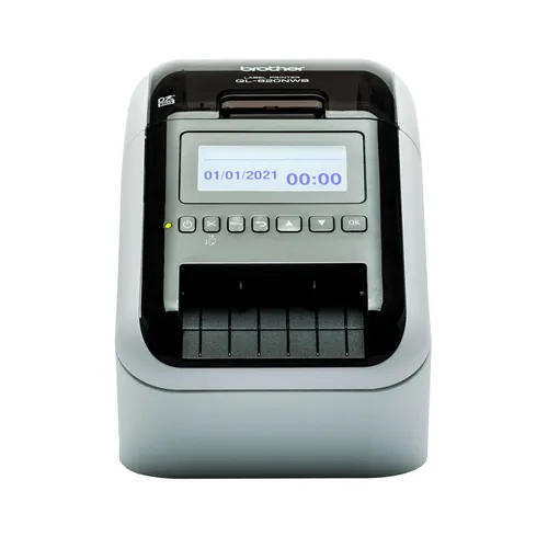 عکس Brother QL-820NWBVMXX1