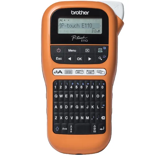 عکس Brother PTE110VPYP1