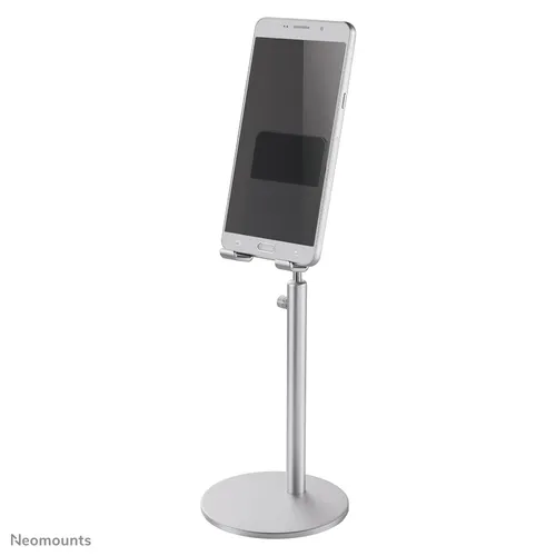 Neomounts DS10-200SL1 پایه گوشی تا 7 اینچ - قابل تنظیم ارتفاع - همه‌کاره