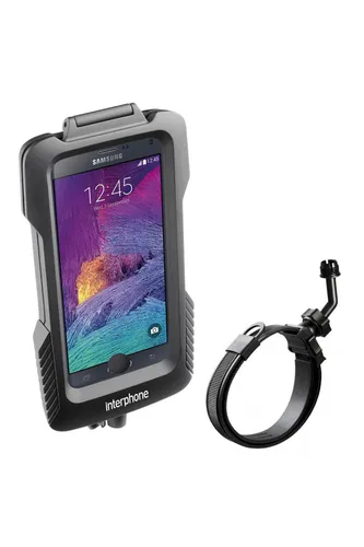 Cellularline Pro Case برای اسکوتر - Galaxy S6 Edge Plus