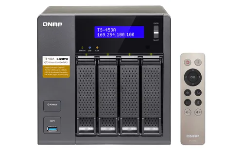 مقایسه QNAP TS-453A با QNAP TS-653A