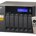 QNAP TS-653A