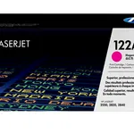 HP 122A کارتریج تونر اورجینال LaserJet سرخابی 1 عدد