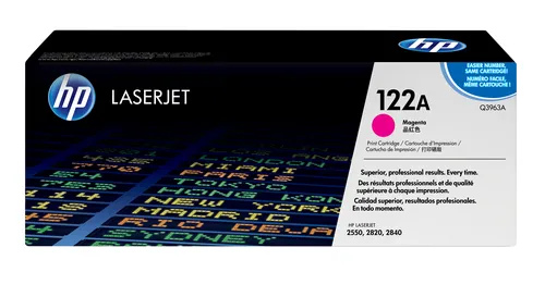 مقایسه HP 122A کارتریج تونر اورجینال LaserJet سرخابی 1 عدد با HP 203A کارتریج تونر اورجینال LaserJet مشکی