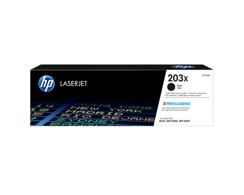 مقایسه HP 122A کارتریج تونر اورجینال LaserJet سرخابی 1 عدد با HP 203X کارتریج تونر لیزرجت اصلی مشکی با ظرفیت بالا