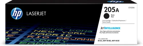 مقایسه HP 205A کارتریج تونر لیزرجت اصلی مشکی با HP 207A کارتریج تونر لیزرجت اصلی سایان
