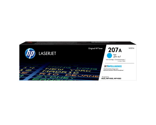مقایسه HP 201A کارتریج تونر اورجینال LaserJet زرد با HP 207A کارتریج تونر لیزرجت اصلی سایان