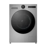 LG VX70 Series AI Direct Drive™ F4X7009TSB ماشین لباسشویی 9 کیلوگرم 1400 دور - نقره‌ای - با رتبه انرژی A-40%