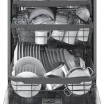 ماشین ظرفشویی توکار کامل LG DB375TXS با ظرفیت 14 نفره کلاس A