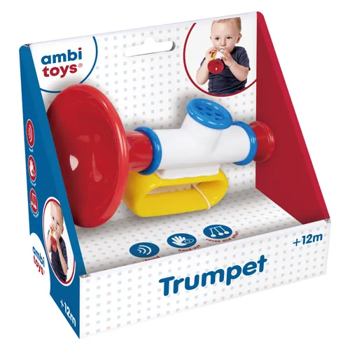 Ambi Toys ترومپت اسباب‌بازی