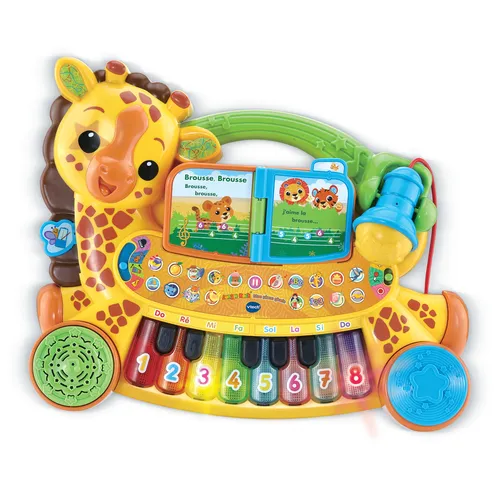 عکس VTech اسباب‌بازی کودک Baby 80-560305