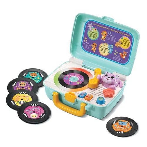 عکس VTech اسباب‌بازی کودک Baby 80-568105