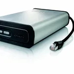 هارد دیسک اکسترنال NAS 750 گیگابایت Philips SPD8025CC