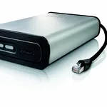 هارد دیسک اکسترنال NAS 320 گیگابایت Philips SPD8010CC