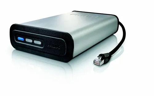 مقایسه هارد دیسک اکسترنال Philips SPE3071CC/05 {request()->input('language_config')['common']['with']} هارد دیسک اکسترنال NAS 320 گیگابایت Philips SPD8010CC