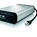 هارد دیسک اکسترنال NAS 1 ترابایت Philips SPD8030CC