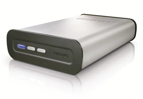 مقایسه هارد دیسک اکسترنال Philips SPD5115CC/05 {request()->input('language_config')['common']['with']} هارد دیسک اکسترنال Philips SPE3071CC/05