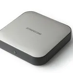 هارد دیسک اکسترنال Freecom Sq 4 ترابایت متغیر 3.5 اینچ USB Type-B 3.2 Gen 1 (3.1 Gen 1) مشکی، نقره ای