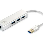 آداپتور شبکه USB گیگابیت LevelOne