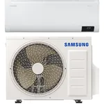 سیستم تهویه مطبوع Samsung Wind-Free Comfort Next مدل AR12BXFCAWKNEU + AR12BXFCAWKXEU