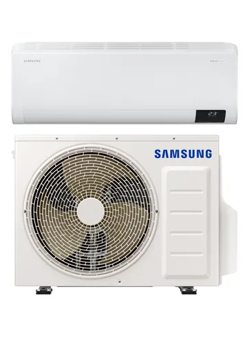 عکس سیستم تهویه مطبوع Samsung Wind-Free Comfort Next مدل AR12BXFCAWKNEU + AR12BXFCAWKXEU