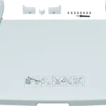 کیت اتصال لباسشویی Siemens WZ30400