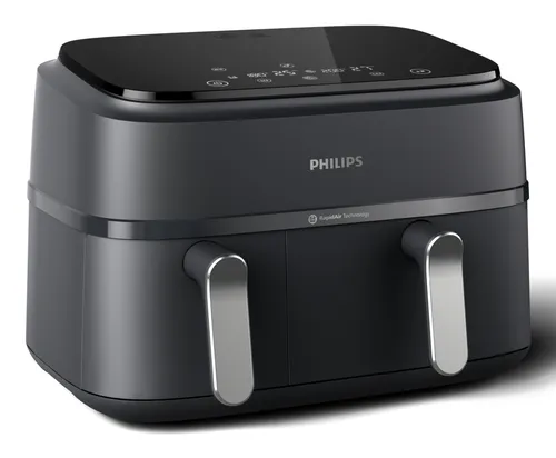 مقایسه هواپز Philips سری 3000 مدل NA351/00R0 {request()->input('language_config')['common']['with']} هواپز Unold 58695