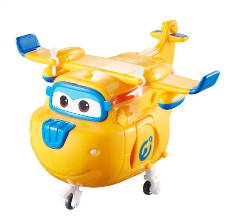 مقایسه فیگور تبدیل شونده پاول Super Wings Alpha Group {request()->input('language_config')['common']['with']} فیگور Silverlit 54049