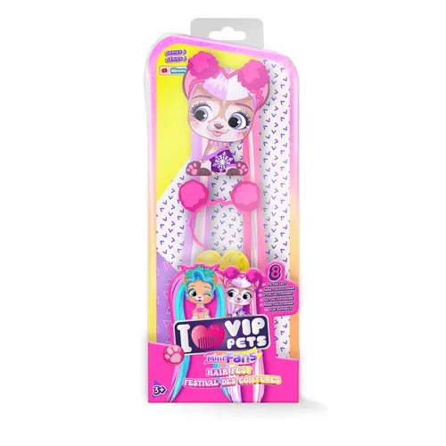 فیگور کلکسیونی Vip Pets IMC Toys 715813