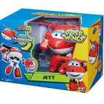 فیگور تبدیل شونده و سخنگو جت Super Wings Alpha Group