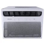 کولر گازی پنجره ای/دیواری هایسنس AW1022CW1W، 10000 BTU، 870 وات، سفید