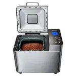 نان پز Medion MD 10241، 600 وات، مشکی و نقره‌ای
