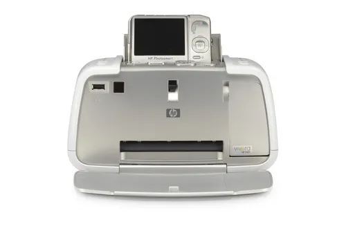 مقایسه پرینتر عکس کانن سلفی CP1500 با پرینتر عکس قابل حمل HP Photosmart A436 (استودیوی عکس پرتابل)، جوهرافشان، 4800x1200 DPI