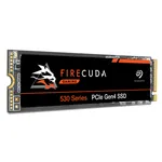 اس اس دی اینترنال سیگیت FireCuda 530 500 گیگابایت M.2 NVMe PCIe 4.0
