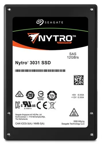 عکس Seagate Enterprise Nytro 3731