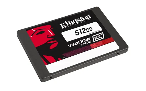مقایسه  {request()->input('language_config')['common']['with']} Kingston Technology SSDNow KC400